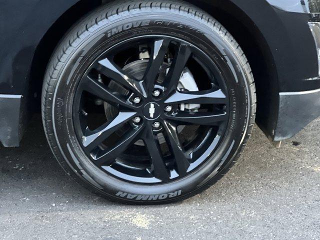 used 2021 Chevrolet Equinox car, priced at $17,995