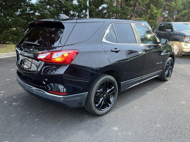 used 2021 Chevrolet Equinox car, priced at $17,995