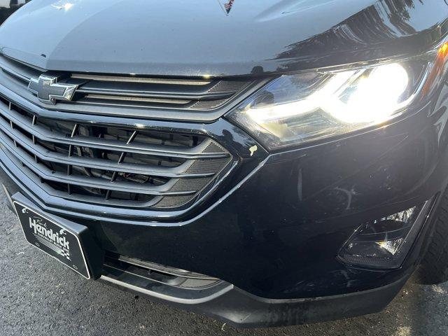 used 2021 Chevrolet Equinox car, priced at $17,995
