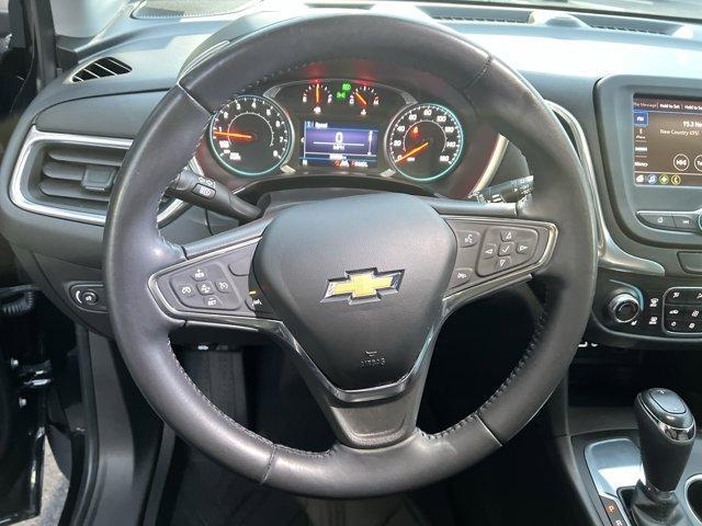 used 2021 Chevrolet Equinox car, priced at $17,995