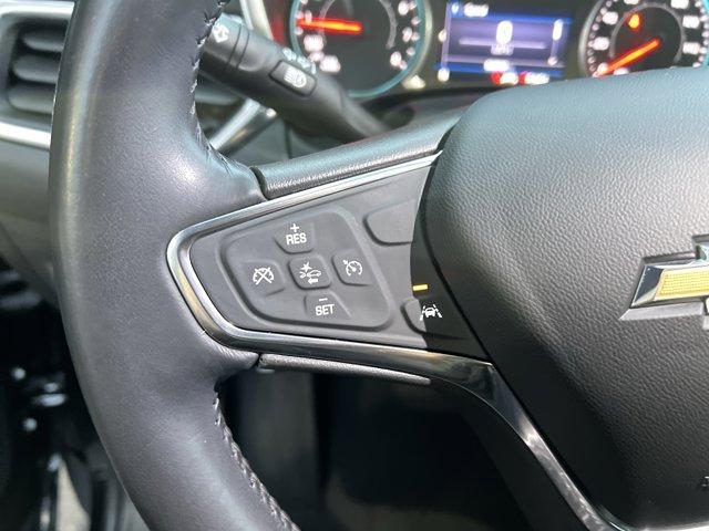 used 2021 Chevrolet Equinox car, priced at $17,995