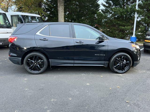 used 2021 Chevrolet Equinox car, priced at $17,995