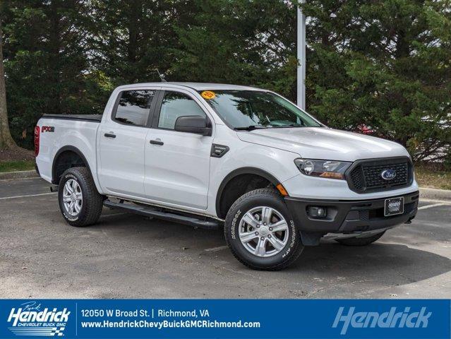 used 2020 Ford Ranger car, priced at $25,118