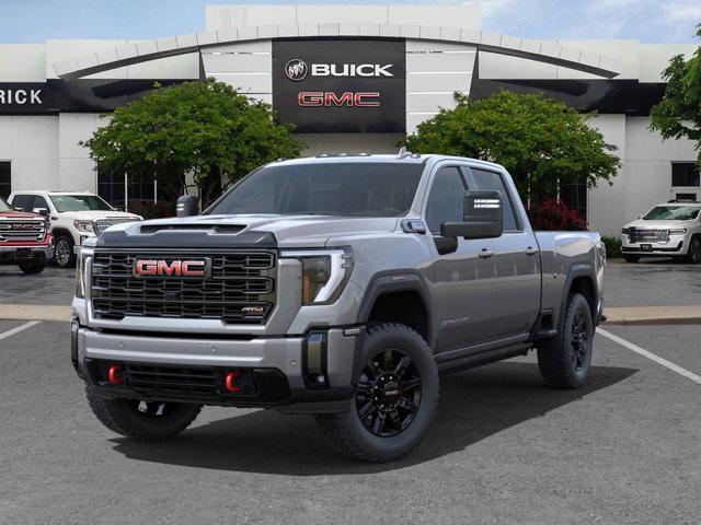 new 2025 GMC Sierra 2500 car, priced at $88,060