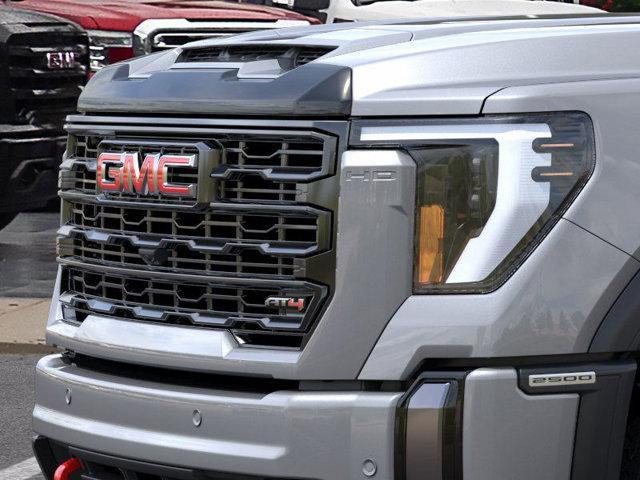 new 2025 GMC Sierra 2500 car, priced at $88,060