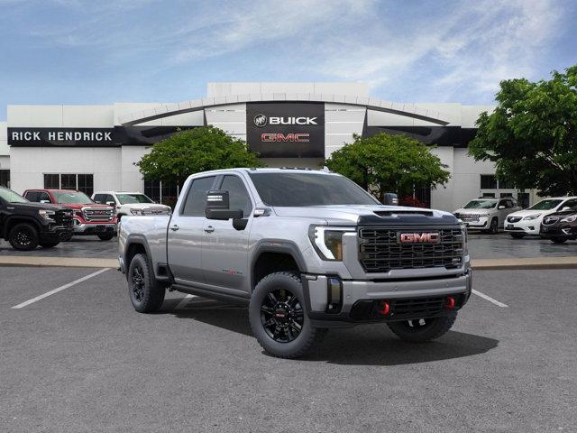 new 2025 GMC Sierra 2500 car, priced at $88,060