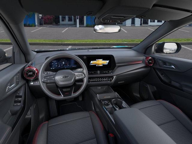 new 2026 Chevrolet Equinox car, priced at $39,340