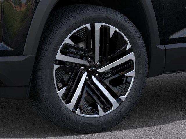 new 2026 Chevrolet Equinox car, priced at $39,340