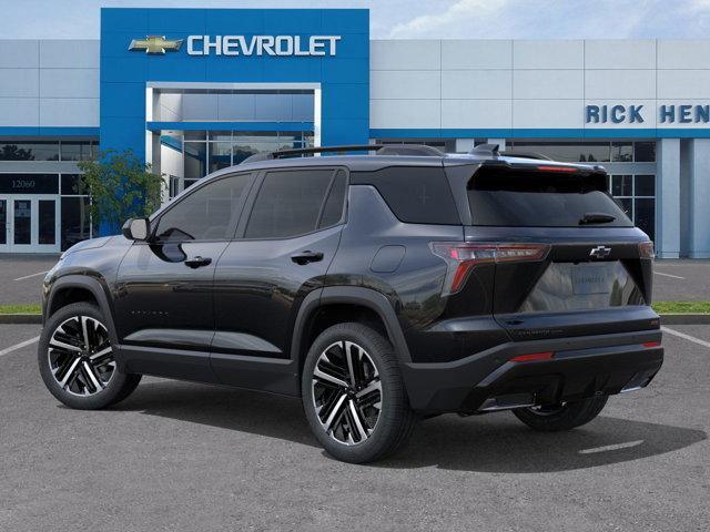 new 2026 Chevrolet Equinox car, priced at $39,340