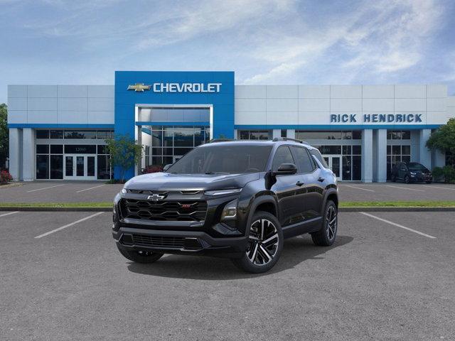 new 2026 Chevrolet Equinox car, priced at $39,340