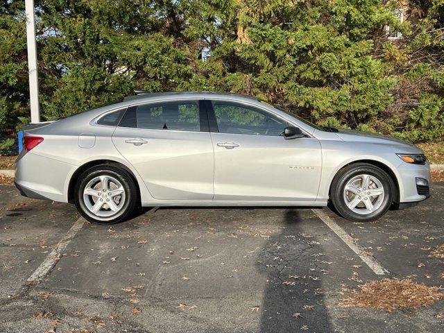 used 2021 Chevrolet Malibu car, priced at $18,639