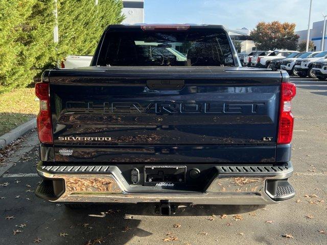 used 2021 Chevrolet Silverado 1500 car, priced at $34,772