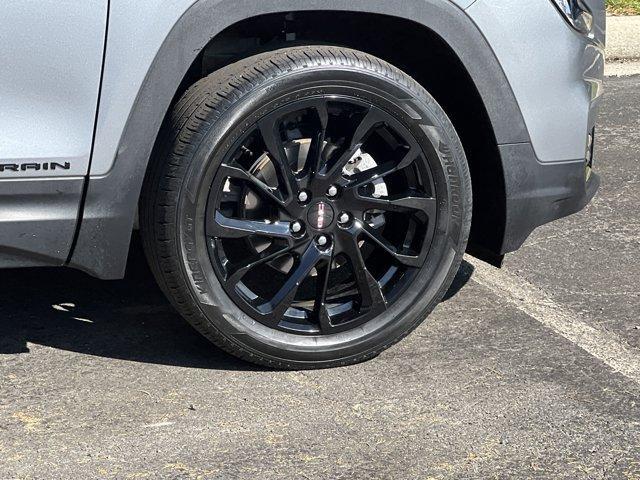 used 2023 GMC Terrain car, priced at $29,972