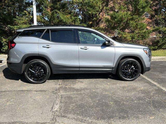 used 2023 GMC Terrain car, priced at $29,972