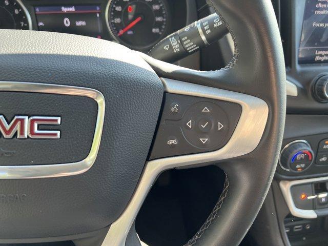 used 2023 GMC Terrain car, priced at $29,972