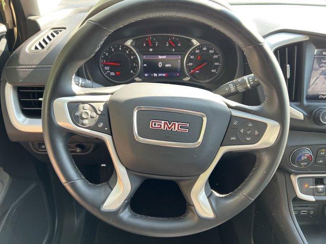 used 2023 GMC Terrain car, priced at $29,972