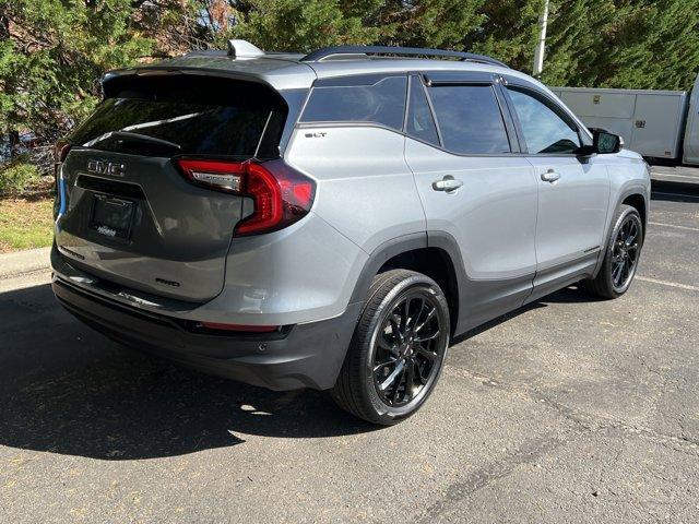 used 2023 GMC Terrain car, priced at $29,972
