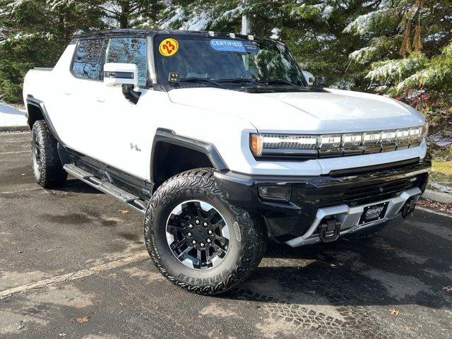 used 2023 GMC HUMMER EV car, priced at $92,766