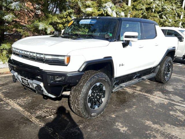 used 2023 GMC HUMMER EV car, priced at $92,766