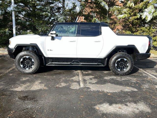 used 2023 GMC HUMMER EV car, priced at $92,766