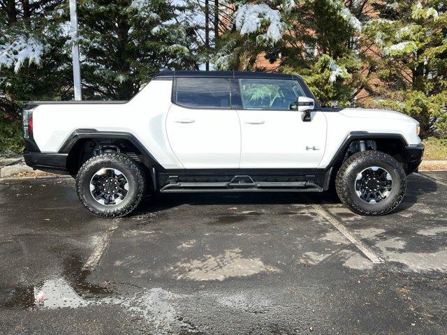 used 2023 GMC HUMMER EV car, priced at $92,766