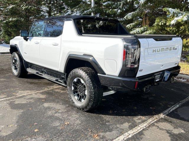 used 2023 GMC HUMMER EV car, priced at $92,766