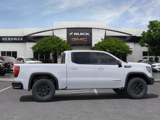 new 2024 GMC Sierra 1500 car, priced at $75,355