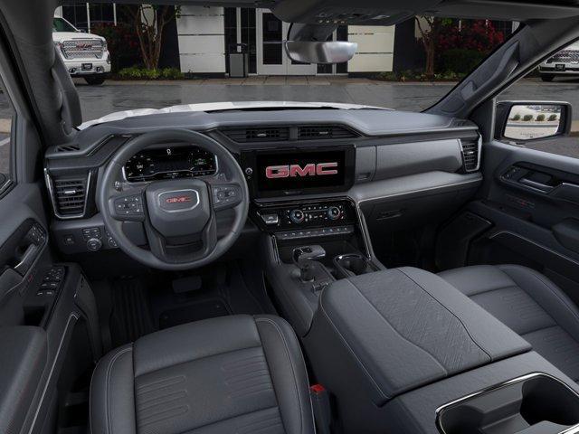 new 2024 GMC Sierra 1500 car, priced at $75,355