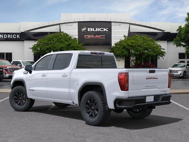 new 2024 GMC Sierra 1500 car, priced at $75,355