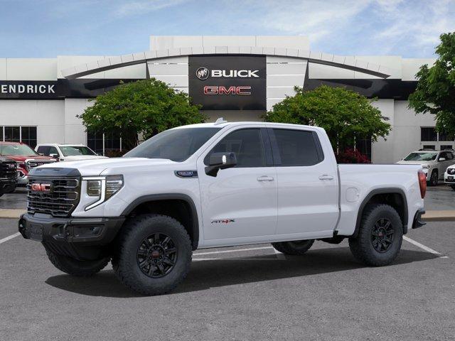 new 2024 GMC Sierra 1500 car, priced at $75,355