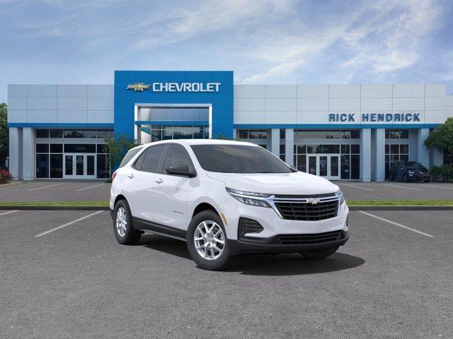 new 2024 Chevrolet Equinox car, priced at $28,023