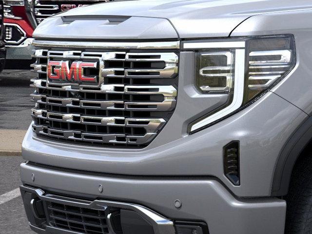 new 2025 GMC Sierra 1500 car, priced at $72,455