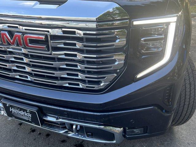 used 2024 GMC Sierra 1500 car, priced at $63,318