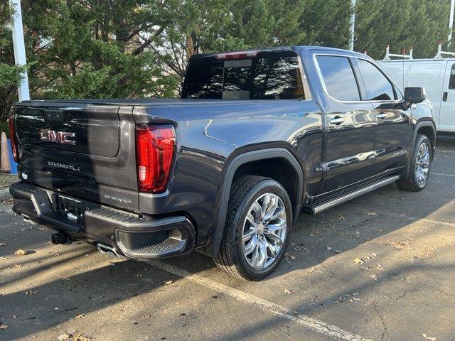 used 2024 GMC Sierra 1500 car, priced at $63,318