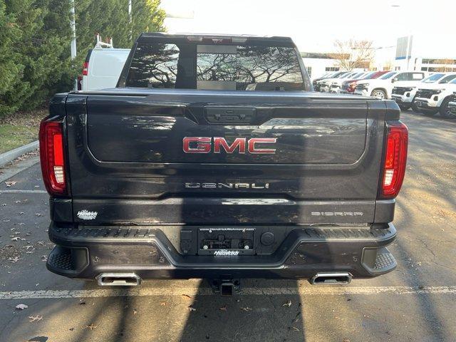 used 2024 GMC Sierra 1500 car, priced at $63,318