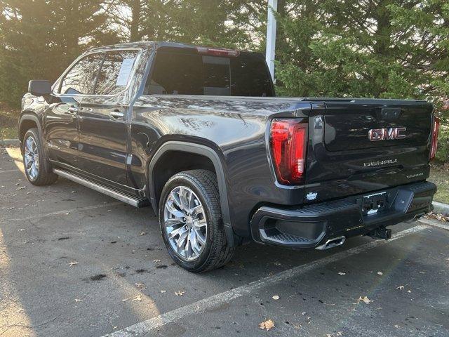 used 2024 GMC Sierra 1500 car, priced at $63,318