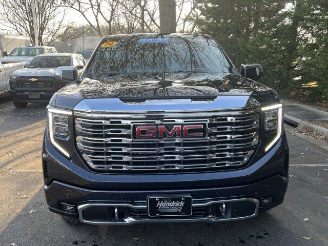 used 2024 GMC Sierra 1500 car, priced at $63,318