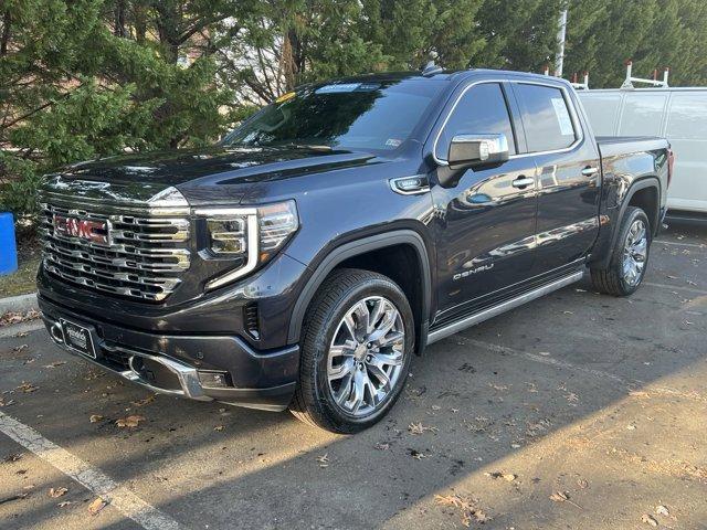 used 2024 GMC Sierra 1500 car, priced at $63,318