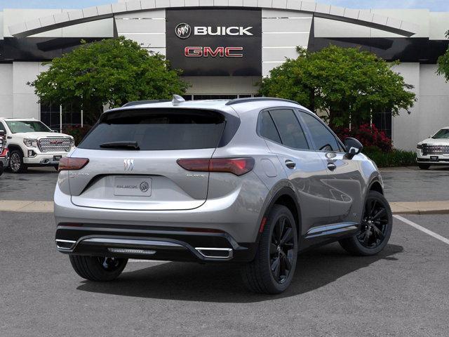 new 2025 Buick Envision car, priced at $38,861