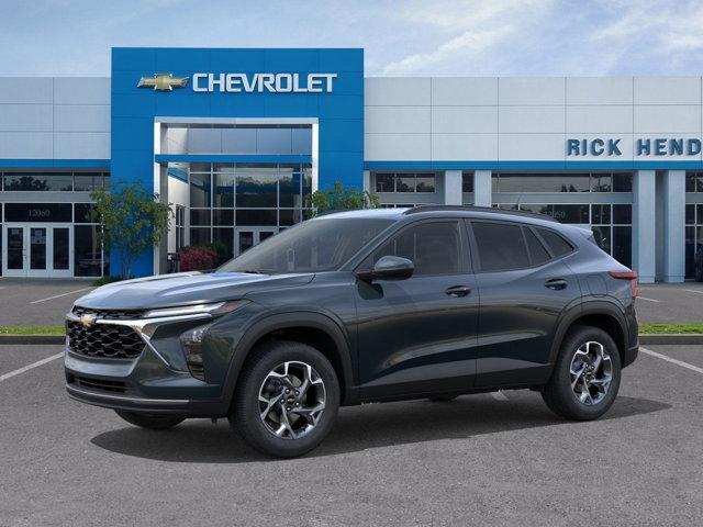 new 2026 Chevrolet Trax car, priced at $25,108
