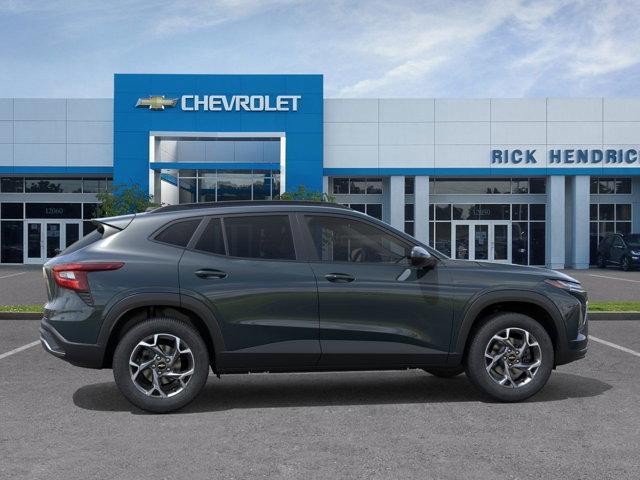 new 2026 Chevrolet Trax car, priced at $25,108