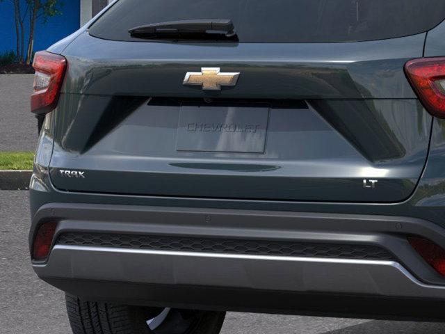 new 2026 Chevrolet Trax car, priced at $25,108