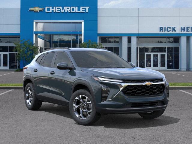 new 2026 Chevrolet Trax car, priced at $25,108