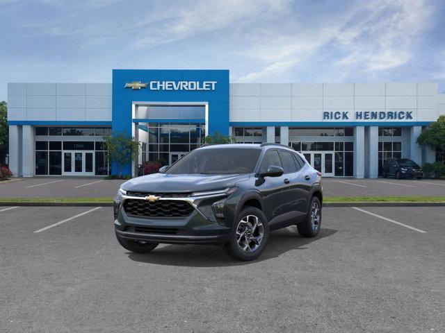 new 2026 Chevrolet Trax car, priced at $25,108