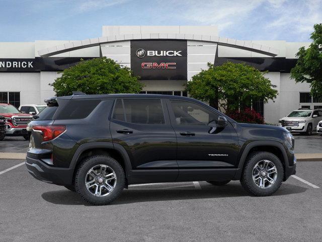 new 2026 GMC Terrain car, priced at $34,628