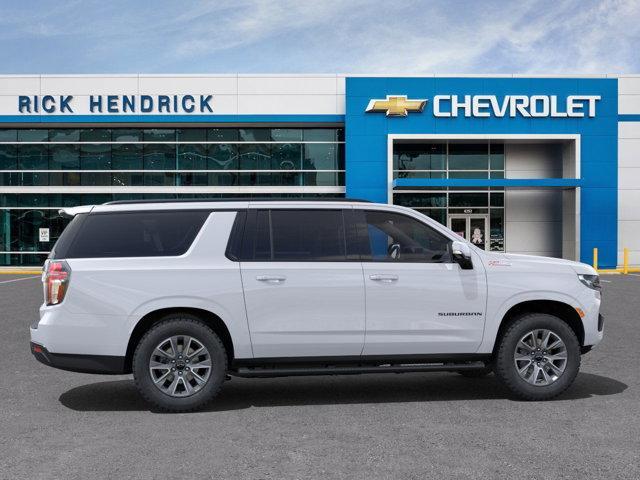 new 2024 Chevrolet Suburban car, priced at $68,690