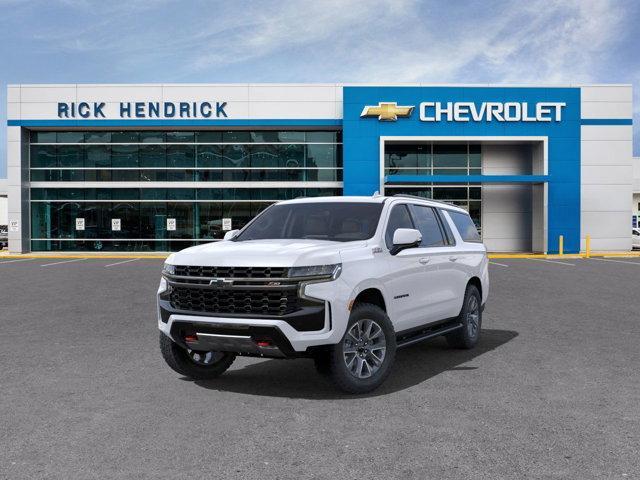 new 2024 Chevrolet Suburban car, priced at $68,690