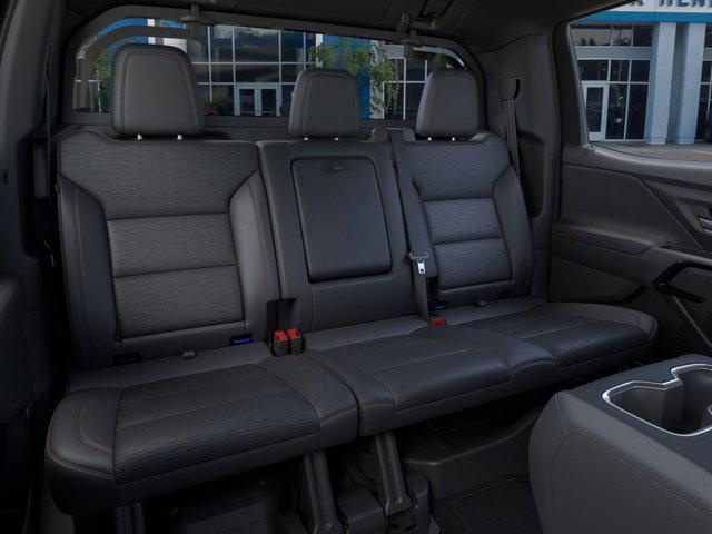 new 2025 Chevrolet Silverado EV car, priced at $86,085