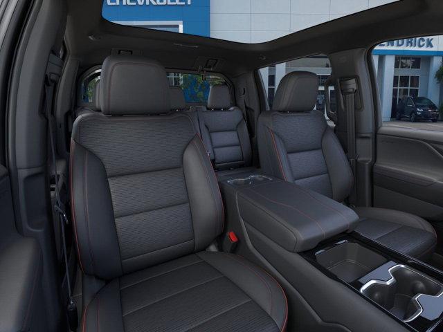 new 2025 Chevrolet Silverado EV car, priced at $86,085