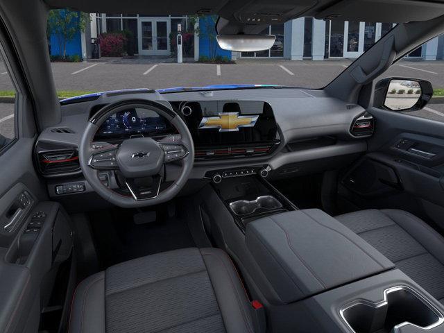 new 2025 Chevrolet Silverado EV car, priced at $86,085